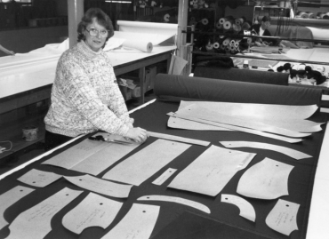 STITCHED IN TIME: OUR LEGACY